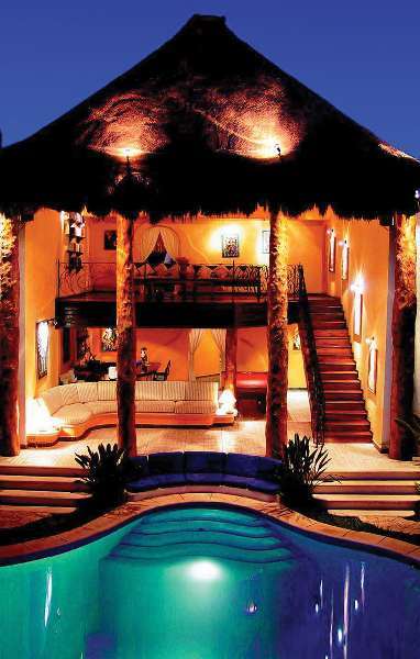 Hotel Mosquito Blue (Adults Only) Playa del Carmen Exteriér fotografie